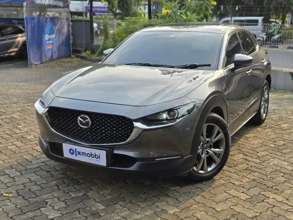 Mazda CX30 2.0 GT Bensin-AT 2021