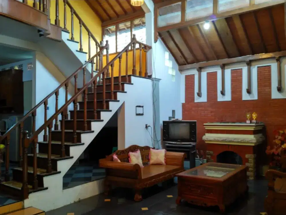 Jual Rumah di Purbaya Salatiga