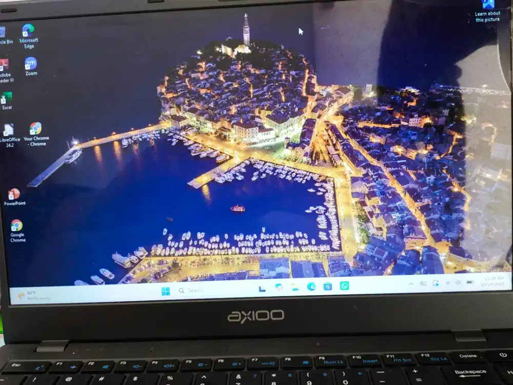 Laptop Hype 10 Axioo Intel celeron