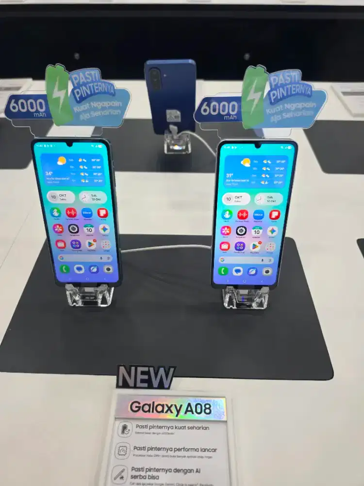 Samsung A08 New