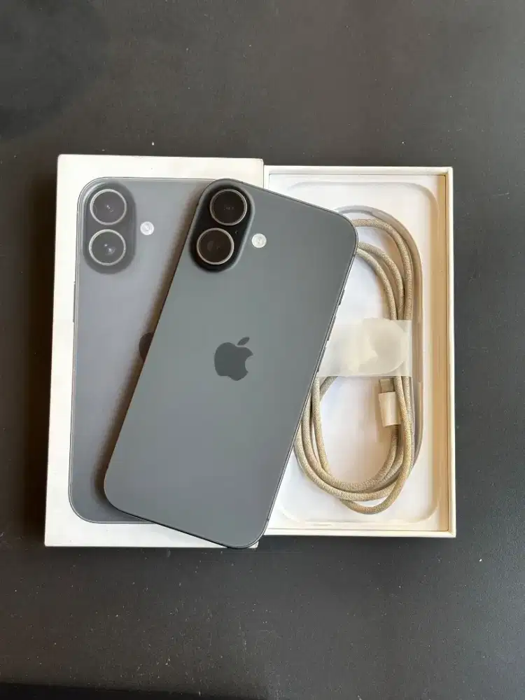 IPHONE 17 BLACK 256GB IBOX