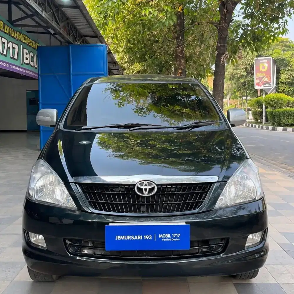 TOYOTA 2005 INNOVA G 2.0 M/T MURAH JL RAYA JEMURSARI 193 MOBIL1717