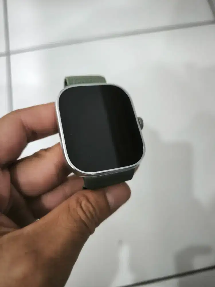 Xiaomi redmi watch 4 unit kabel data buat ngecas