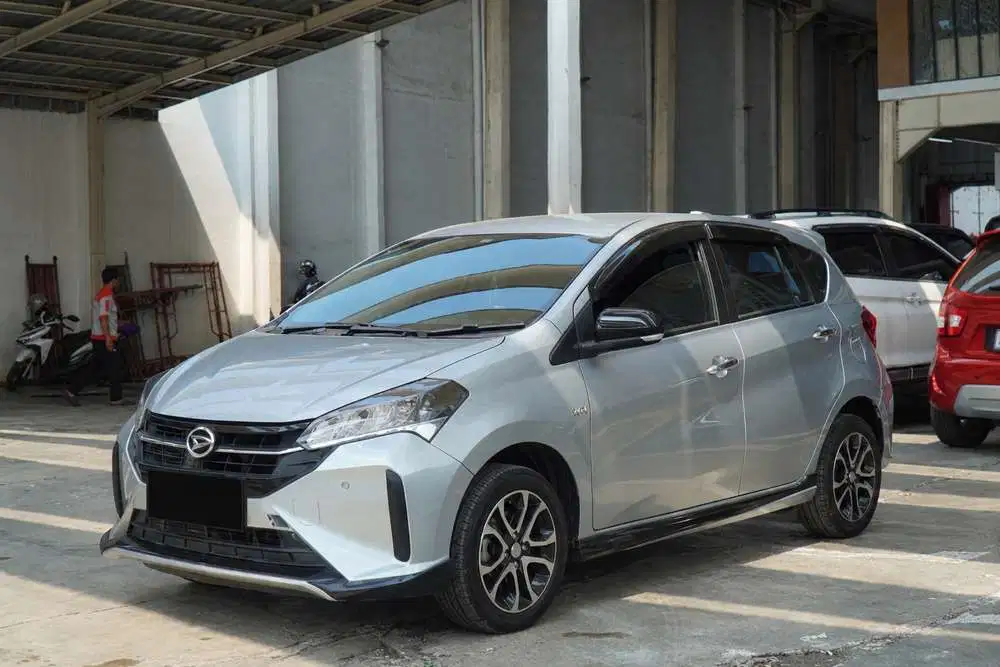 Daihatsu Sirion 1.3 CVT 2024