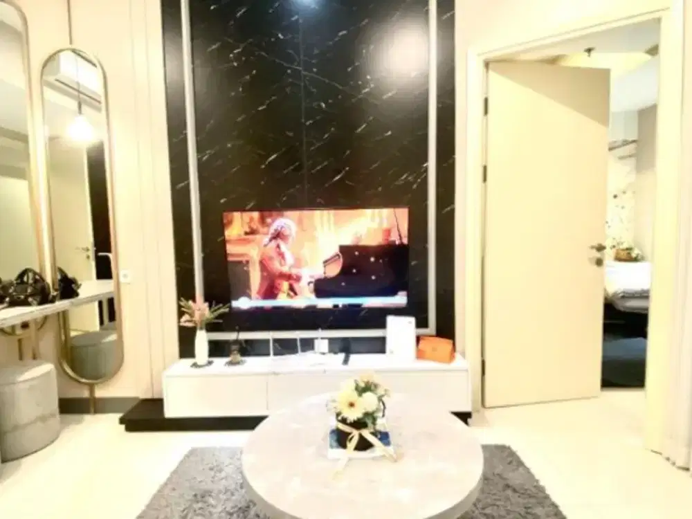 Apartemen Benson Furnish Mewah Connect Pakuwon Mall