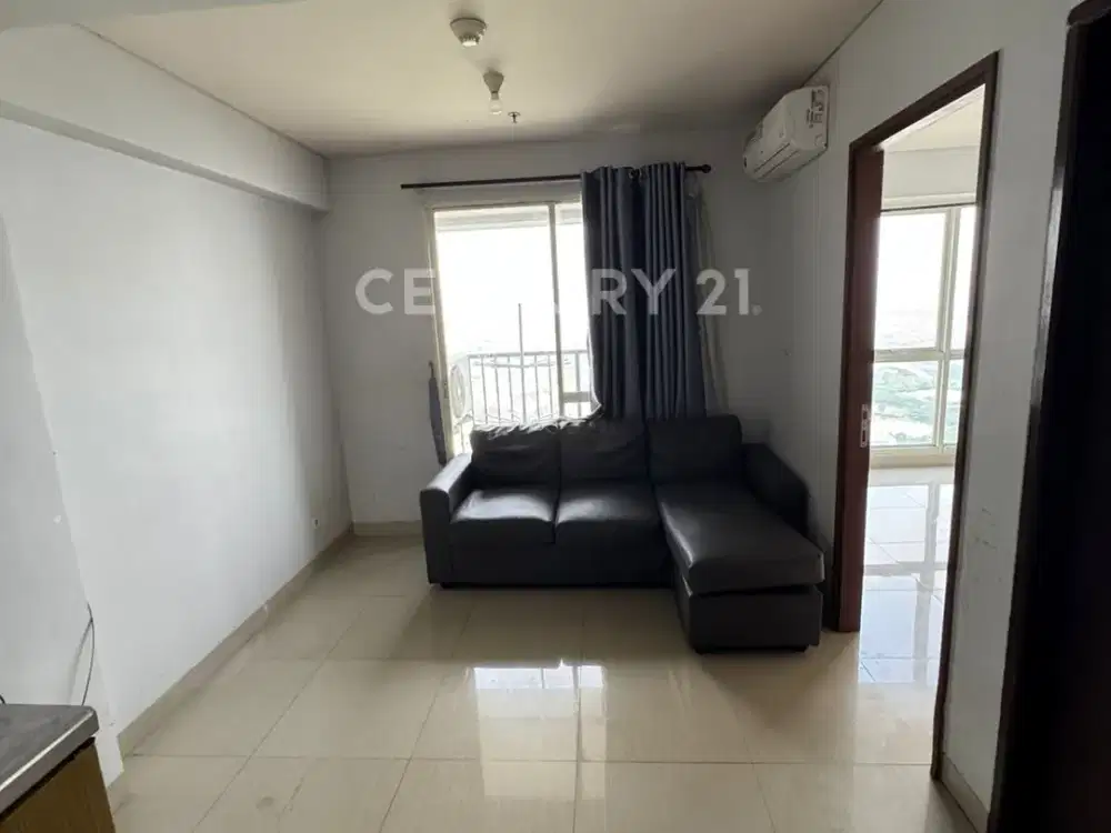 Apartemen Calia 1BR Unfurnished Lantai 32
