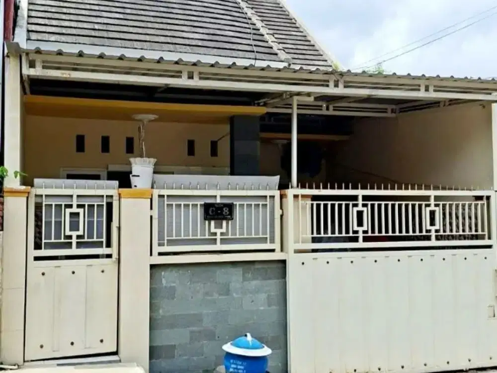 Dijual Rumah Murah Terawat di Ngijo Karangploso Malang