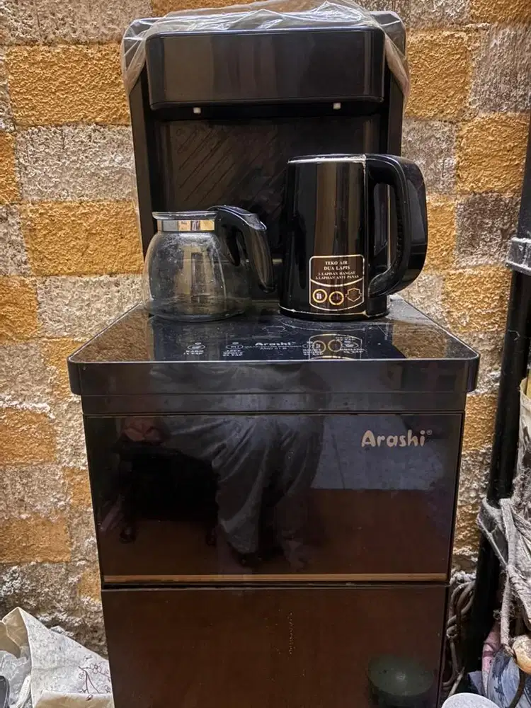 Dispenser Arashi