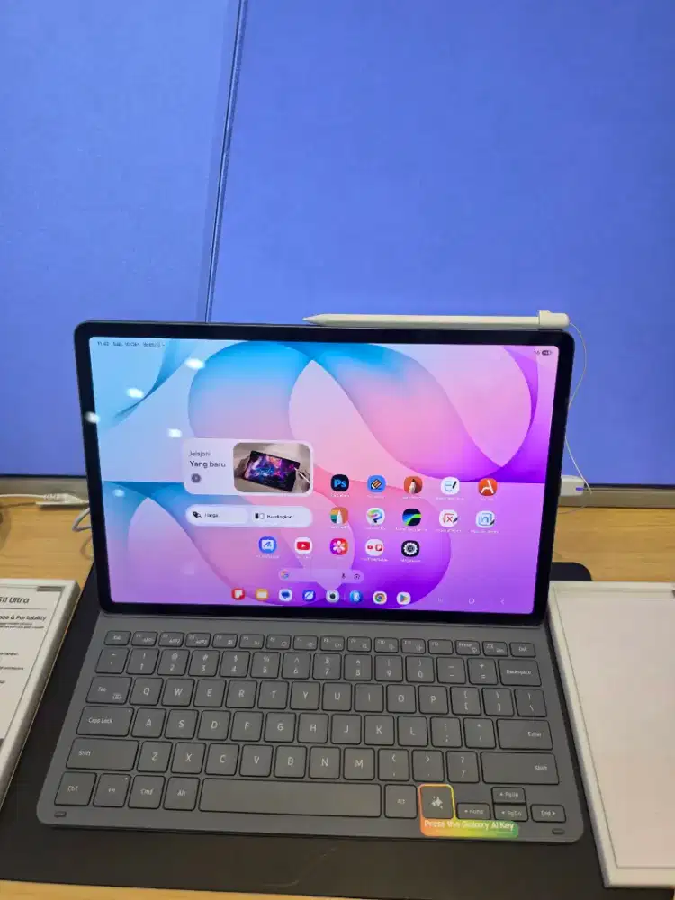 Tab S12+ Free Keyboard