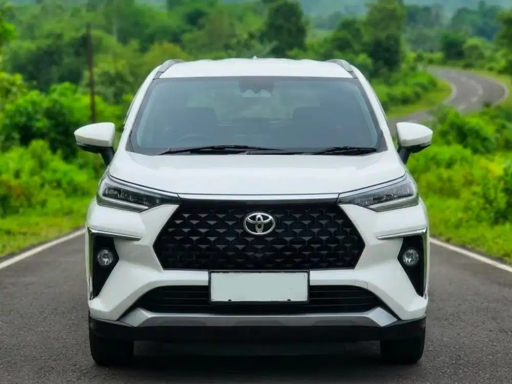 Toyota New Veloz Q TSS AT Terawat