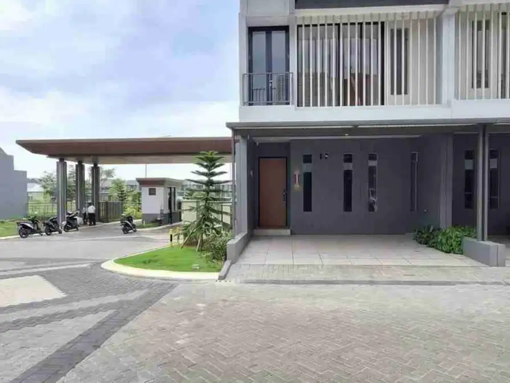 Dijual dan Disewakan Rumah Dalam Cluster Grand Wisata Bekasi