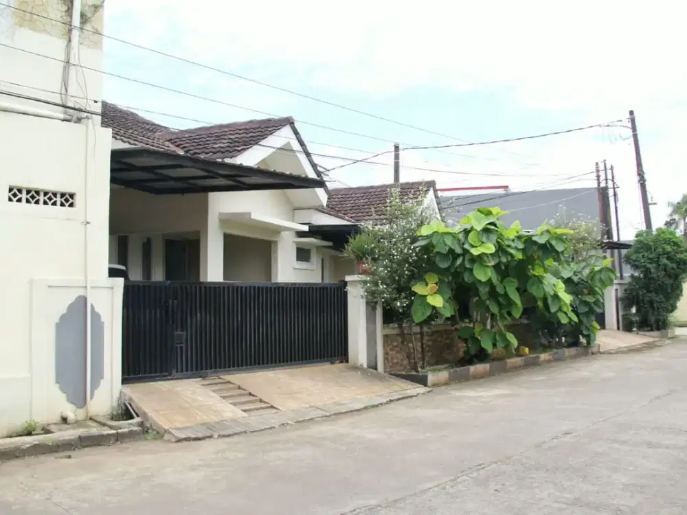 DIJUAL RUMAH – JAKASETIA, PEKAYON, GALAXY BEKASI