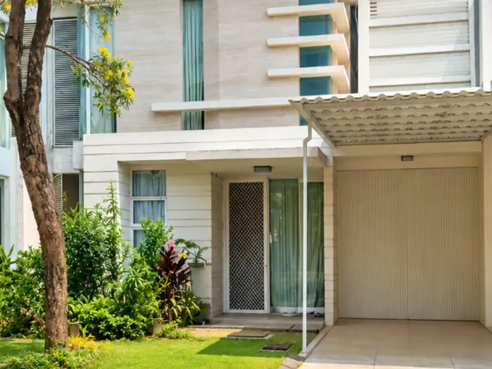 Rumah Furnish Malibu Beach Pakuwon City