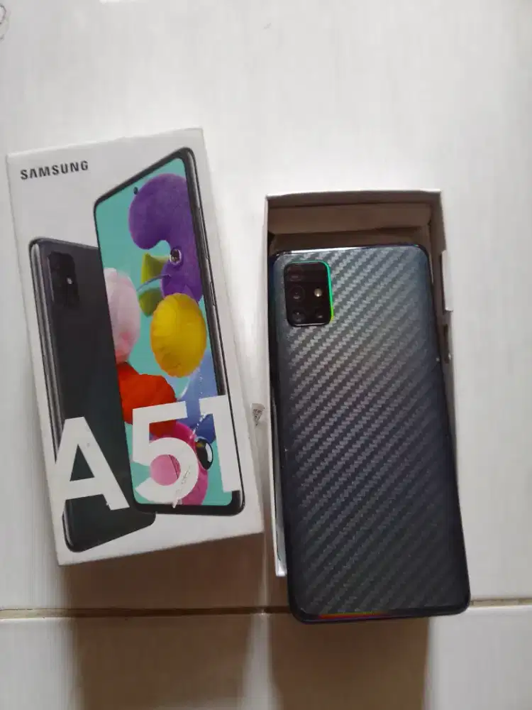 samsung a51 fulset