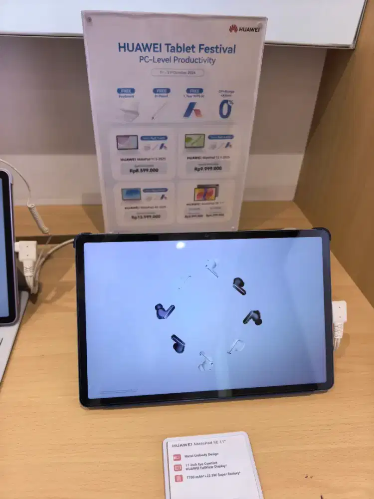 HUAWEI MATEPAD SE 11