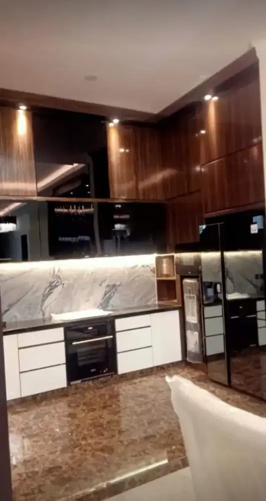 Kitchen set elegant