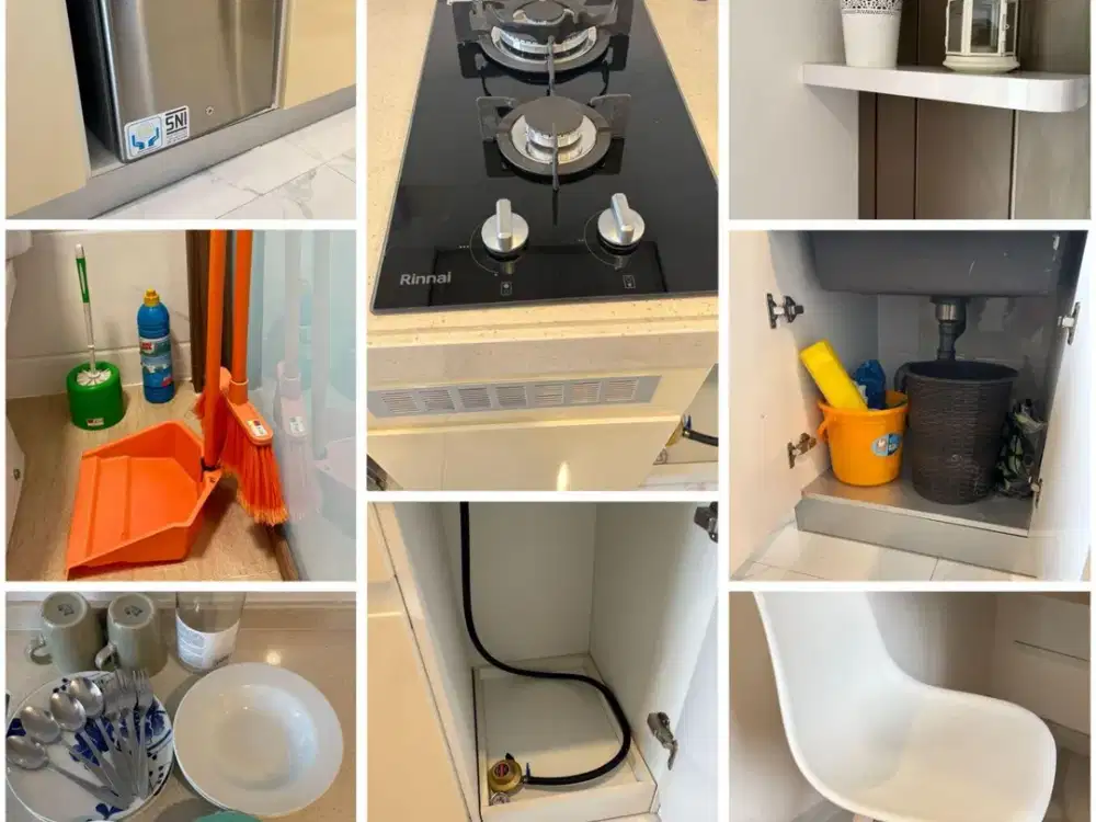 Dijual Apartemen Sky House BSD  Tower Leonie