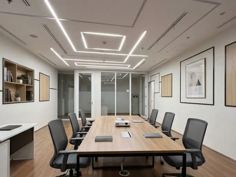 Disewakan Office Space District 8 Senayan Jakarta Selatan