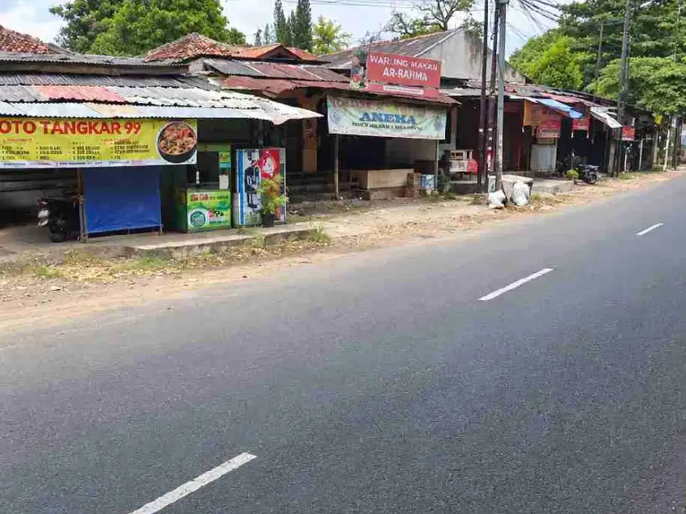 Dijual Tanah Komersial 1575 m2 Joglo Jakbar
