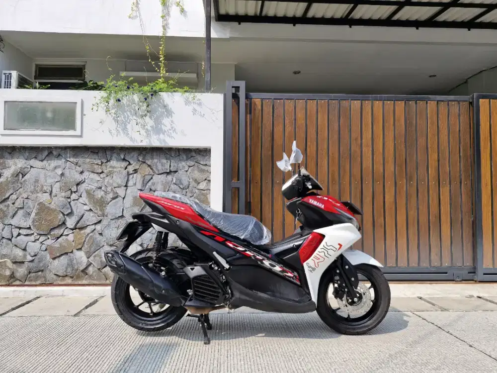 DP HANYA 999K AJA ⁉️YAMAHA ALL NEW AEROX TH 2025
