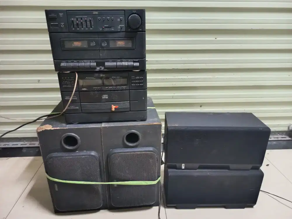 Tape compo merk sintec