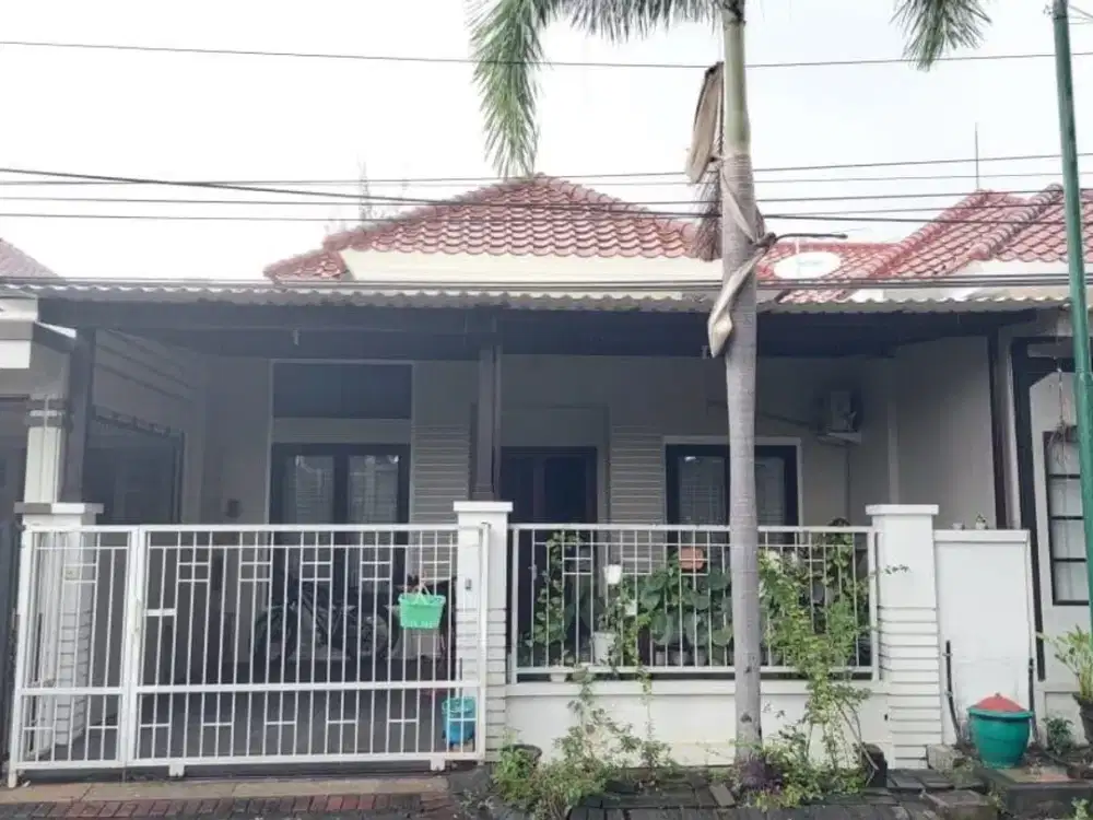 Rumah Central Park A Yani Siap Huni Lokasi Strategis Dekat ke Raya A Yani