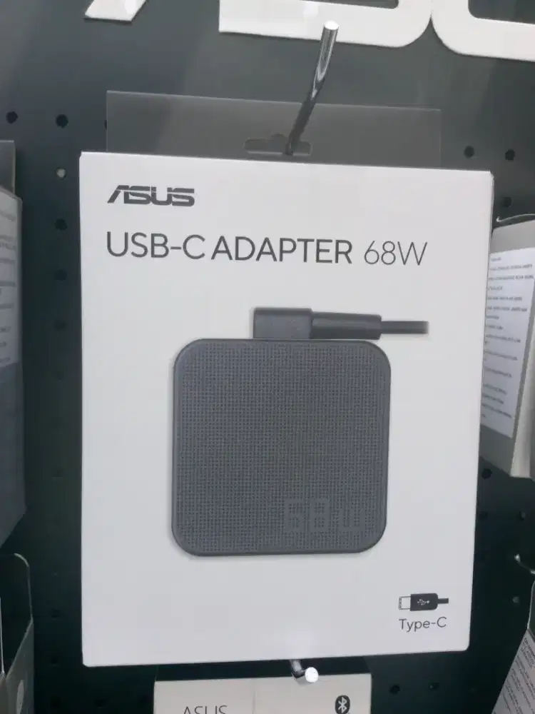 ASUS ADAPTER 45W&68W TYPE C