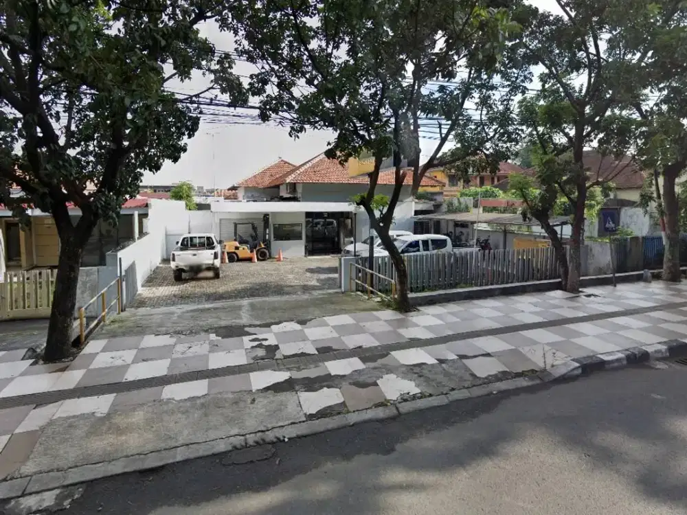 Dijual Rumah Lokasi Jalan Utama Jl. Raya Pamularsih Semarang