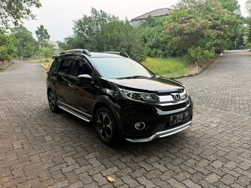 Honda Brv prestige 2017