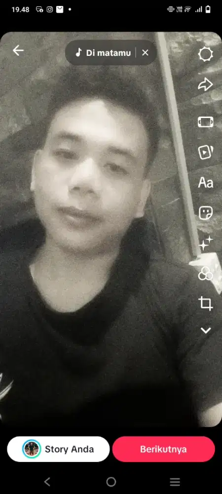 Cari kerjaaan untuk cowok