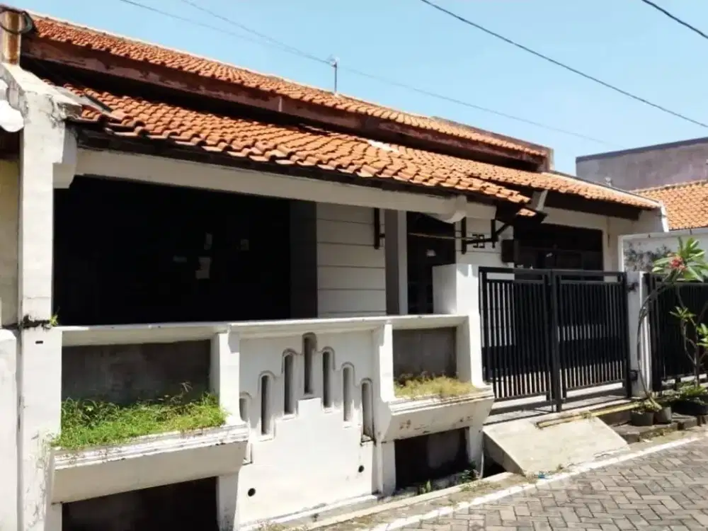 Jual Rumah Bagus di Banteng Utara