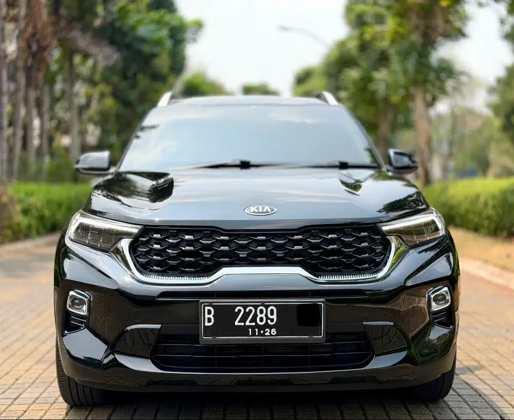 Nocan Dp Ringan Service Rutin Kia Sonet 1.5 Premier AT 2021 Dp Ringan