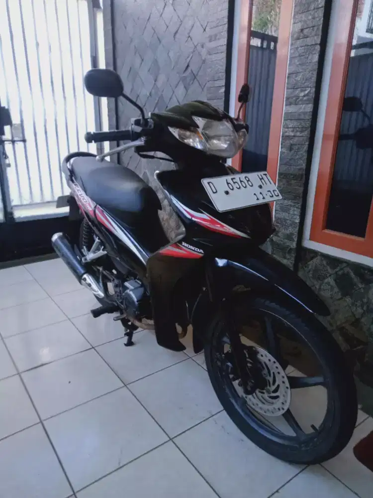 Honda Revo THN 2010