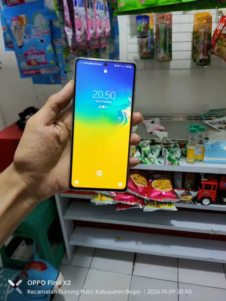 Samsung s10 lite 8/128