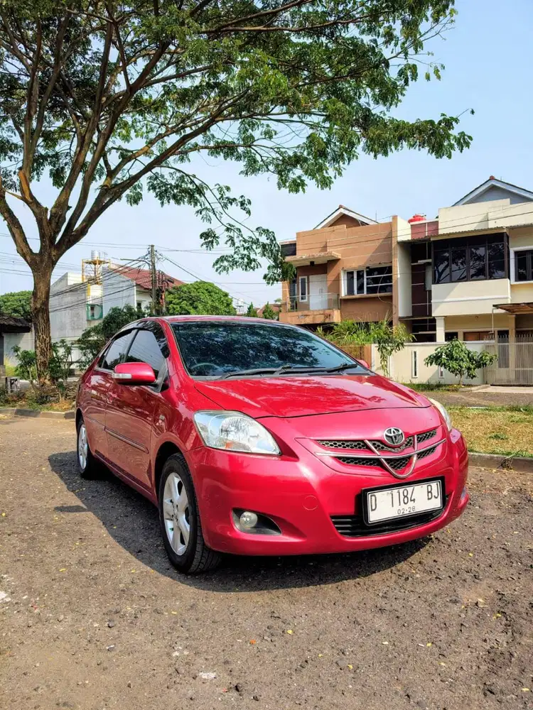 Toyota Vios 1.5 G' Manual DP 13 JT