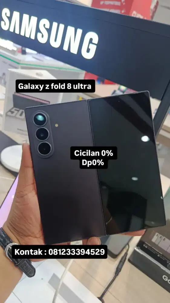 Galaxy z fold 8 ultra