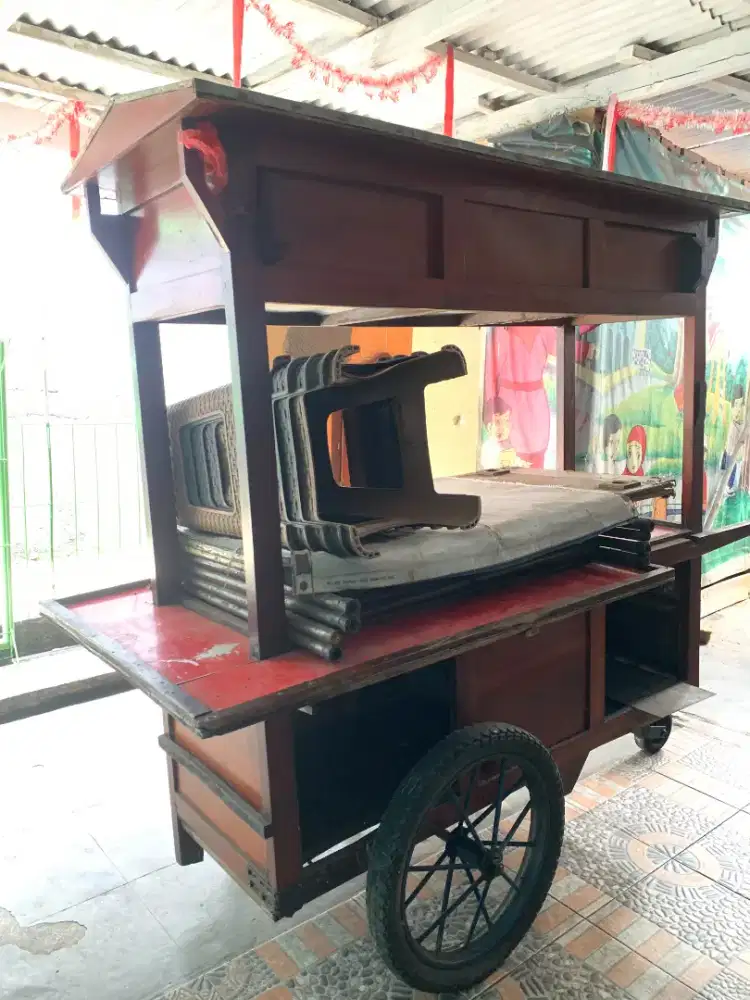 Roda angkringan