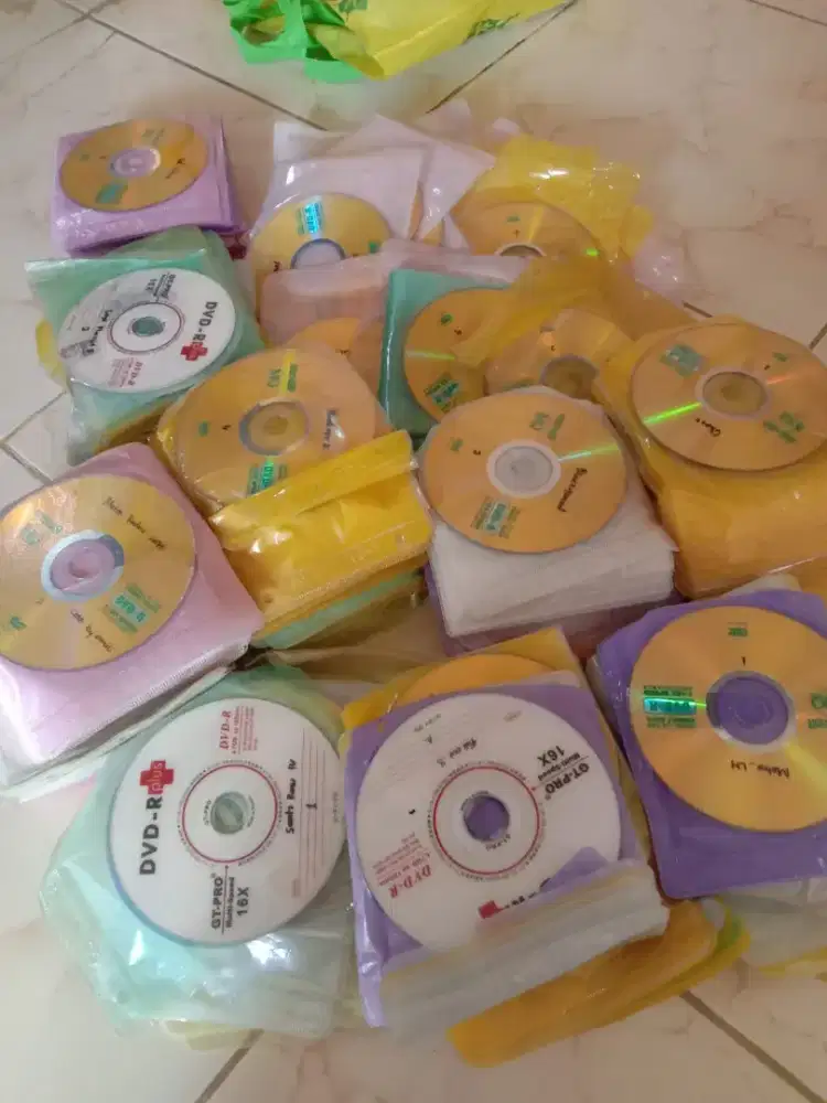 Di jual kaset game PC