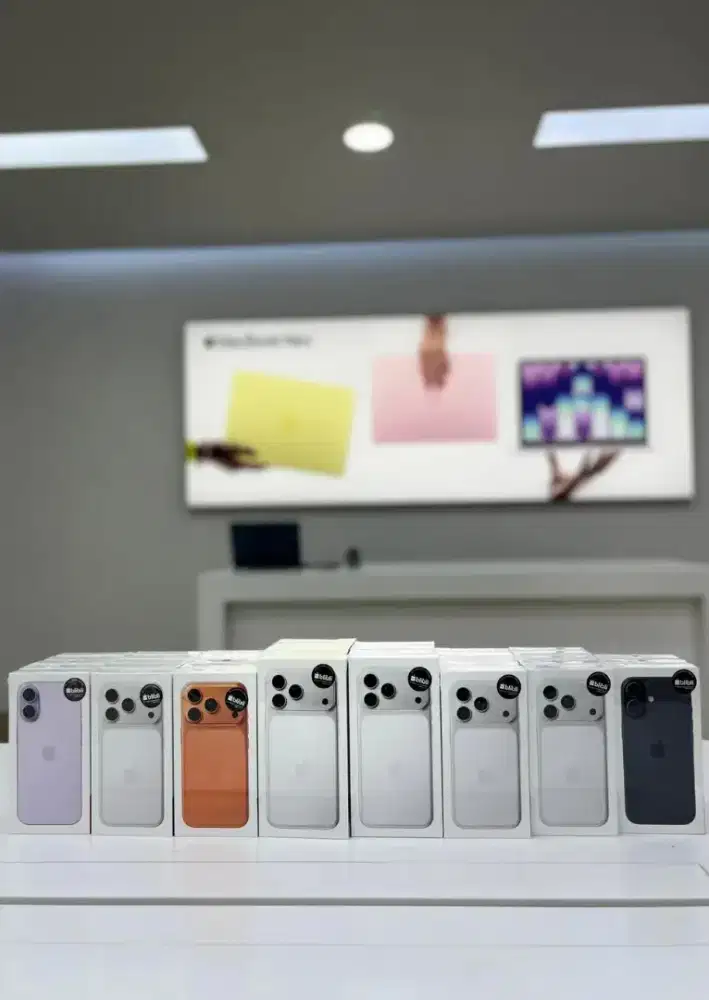 Promo iPhone 17/pro/max