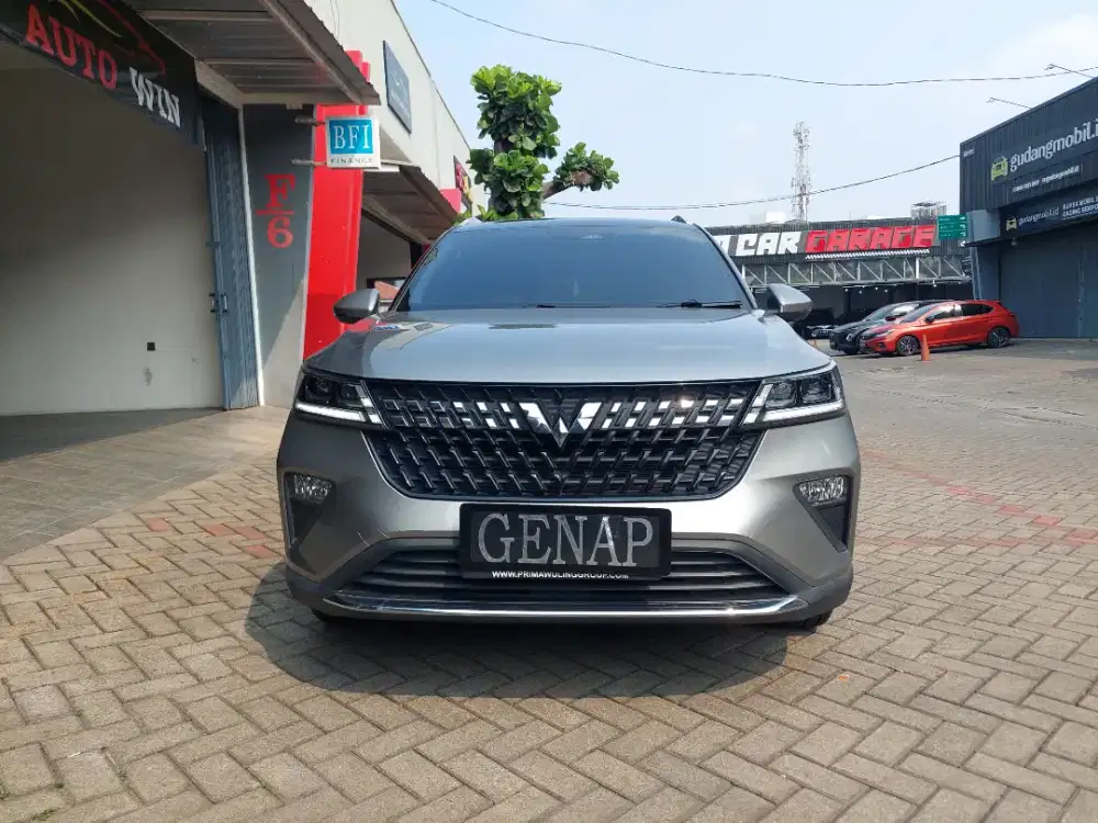 WULING ALVES EX AT 2023