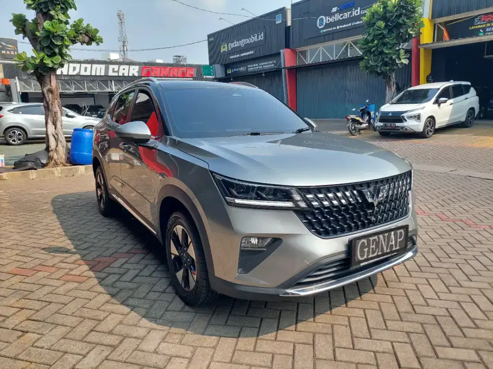 WULING ALVES EX AT 2023