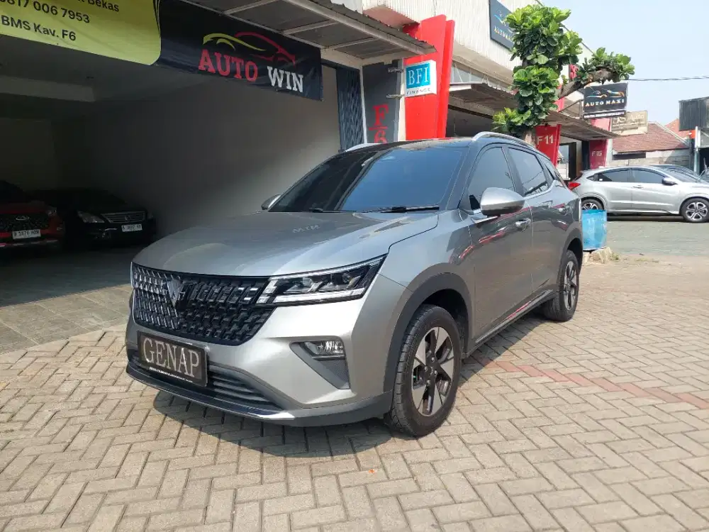 WULING ALVES EX AT 2023