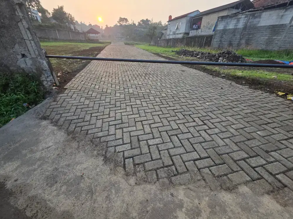 TANAH SIAP BANGUN