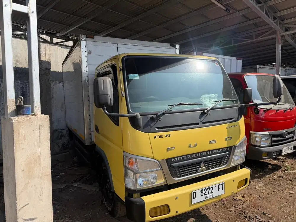 KM 30 RB COLT DIESEL ENGKEL FE 71 BOX th 2022