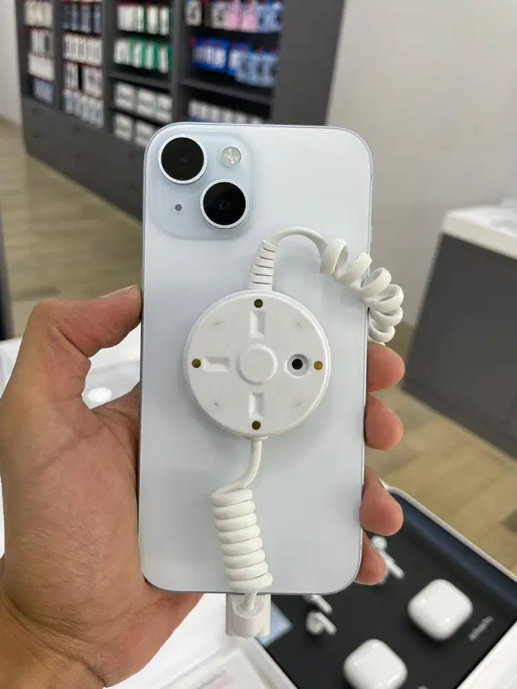 iPhone 15 (bisa cicilan by indodana)
