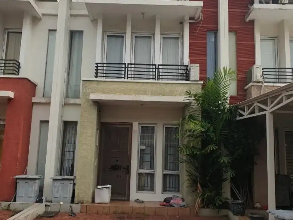 DIJUAL CLUSTER OPAL GADING SERPONG