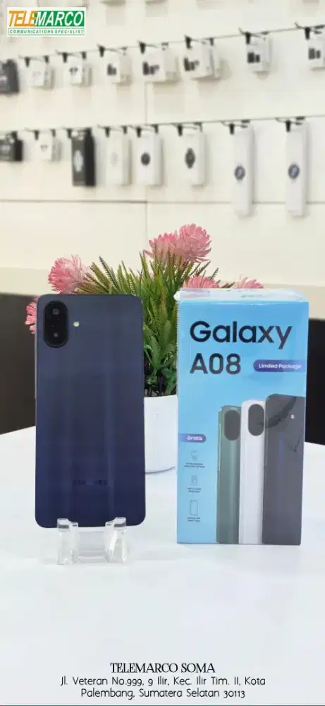 TERBARU SAMSUNG A08