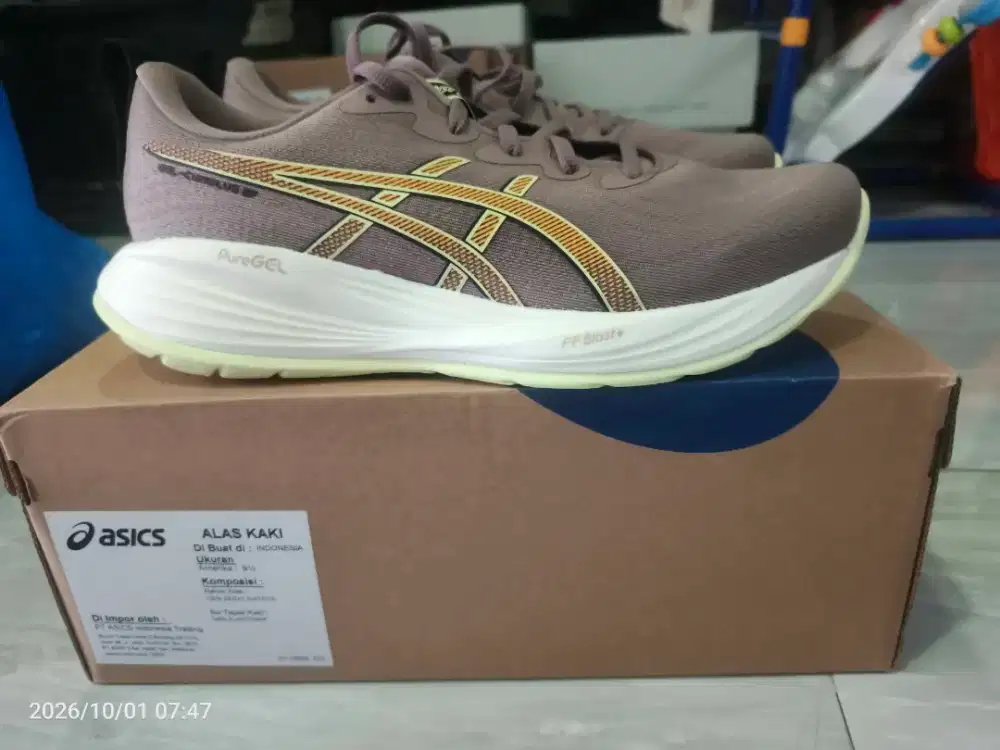 Asics Gel Cumulus 27 Size 43