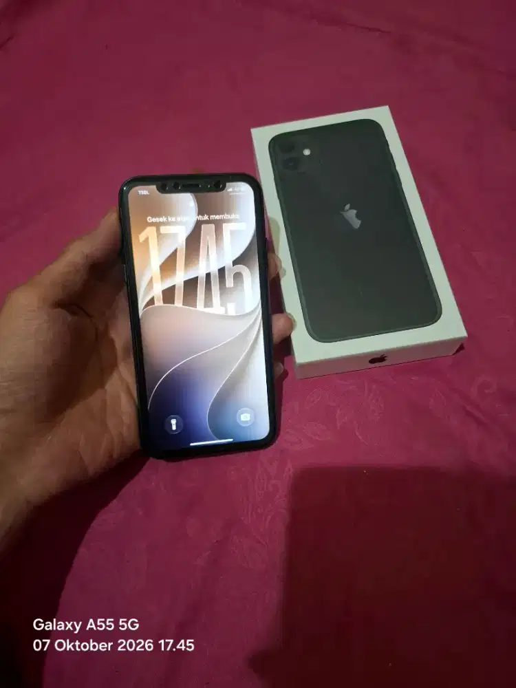 Iphone 11 64gb all operator