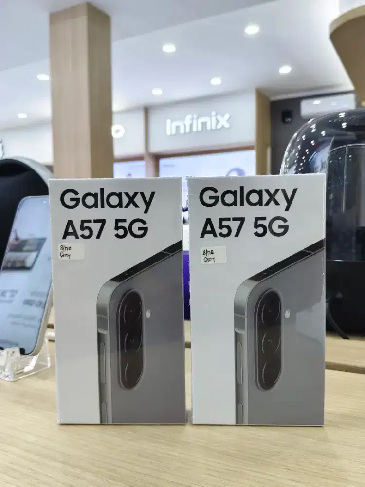 Samsung A57 8/256 Promo cicilan 0%